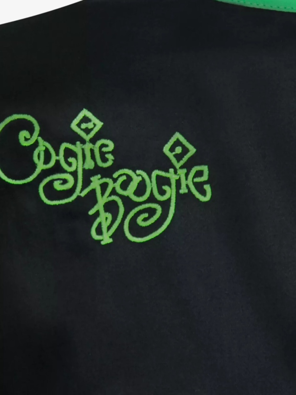 Disney Dress Shop The Nightmare Before Christmas Oogie Boogie Dress LARGE - NEW - Picture 4 of 4